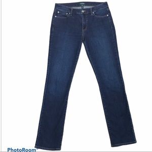 Ralph Lauren modern straight curvy Jeans size 6